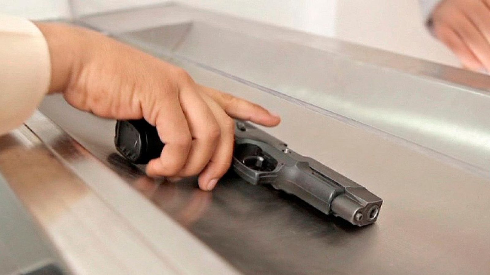 Licencia de armas